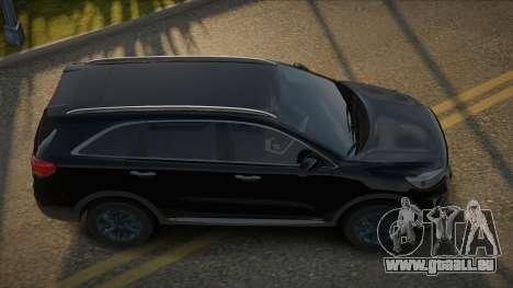 Kia Sorento V1.1 pour GTA San Andreas