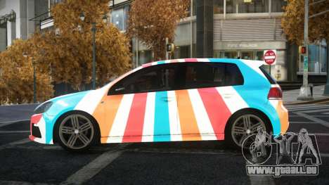 Volkswagen Golf Ubzas S14 pour GTA 4