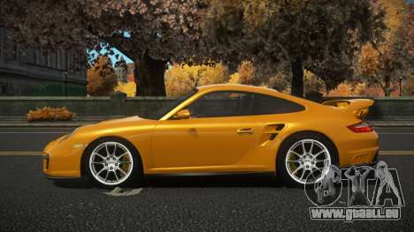 Posrche 911 GT2 Ecodu pour GTA 4