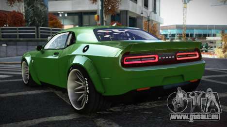 Dodge Challenger Zuhevo für GTA 4