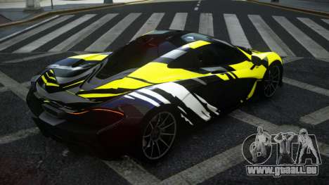 McLaren P1 Jonbu S6 für GTA 4