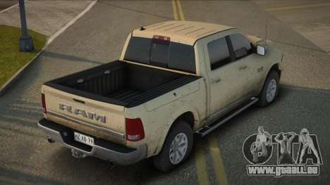 Dodge Ram Chilenizada pour GTA San Andreas