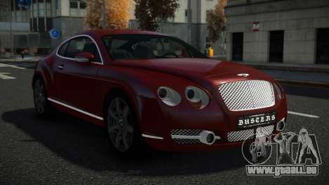 Bentley Continental Begym für GTA 4