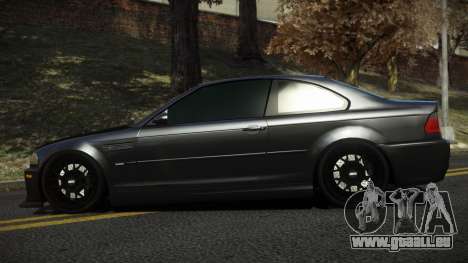BMW M3 E46 Unikoby pour GTA 4