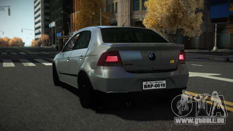 Volkswagen Voyage Samyen für GTA 4