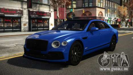 Bentley Flying Spur Speed 2024 pour GTA 4