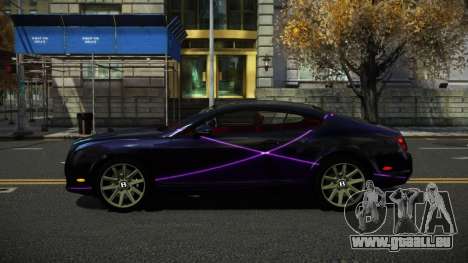 Bentley Continental Yerikol S8 pour GTA 4