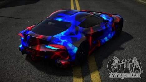 Toyota Supra JPZ S13 für GTA 4