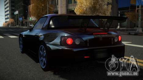 Honda S2000 Golza S9 für GTA 4