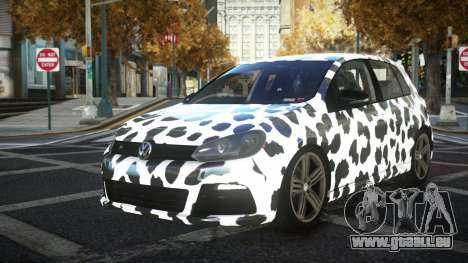 Volkswagen Golf Ubzas S2 für GTA 4