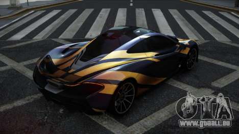 McLaren P1 Jonbu S1 für GTA 4