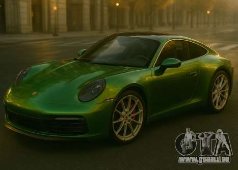 2020 Porsche 911 Carrera S pour GTA 4