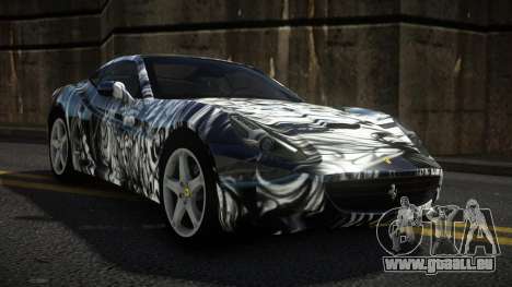 Ferrari California K2R S5 für GTA 4