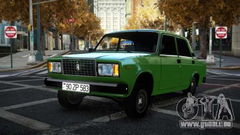 VAZ 2107 Rekumy für GTA 4
