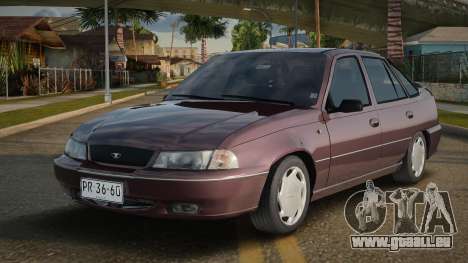 Daewoo Heaven Chilenizado pour GTA San Andreas