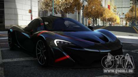 McLaren P1 Jonbu S7 für GTA 4
