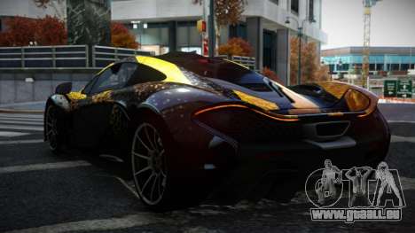 McLaren P1 Jonbu S3 pour GTA 4