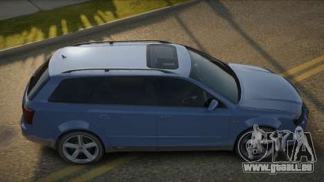 Audi A4 B6 Avant 1.2 pour GTA San Andreas