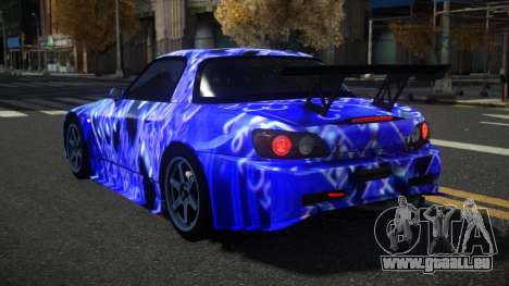 Honda S2000 Golza S6 für GTA 4