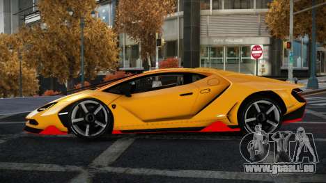 Lamborghini Centenario Prokula für GTA 4