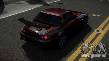 Honda S2000 Golza S9 für GTA 4