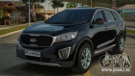 Kia Sorento V1.1 pour GTA San Andreas