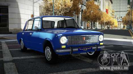 Tofas 124 Hetuko pour GTA 4