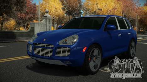 Porsche Cayenne TFSIK für GTA 4