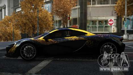 McLaren P1 Jonbu S3 pour GTA 4