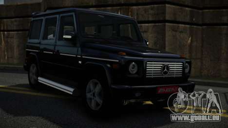 Mercedes-Benz G500 Epolas pour GTA 4