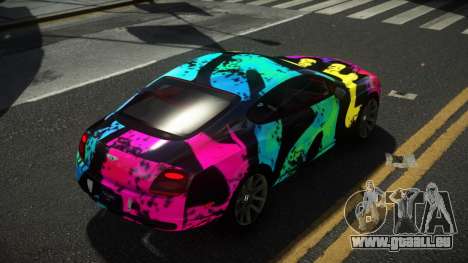 Bentley Continental Yerikol S2 für GTA 4