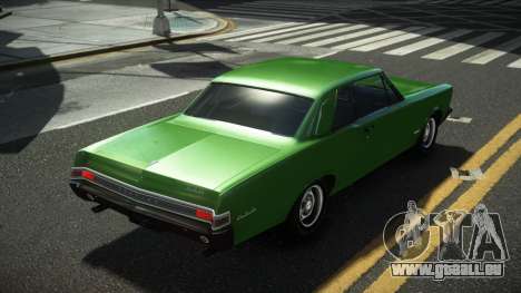 Pontiac GTO Kuvars pour GTA 4