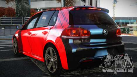Volkswagen Golf Ubzas S7 für GTA 4