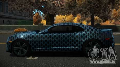 Chevrolet Camaro ZL1 Urdax S10 für GTA 4