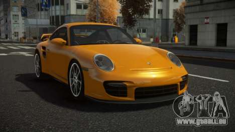 Posrche 911 GT2 Ecodu pour GTA 4