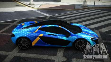 McLaren P1 Jonbu S5 für GTA 4