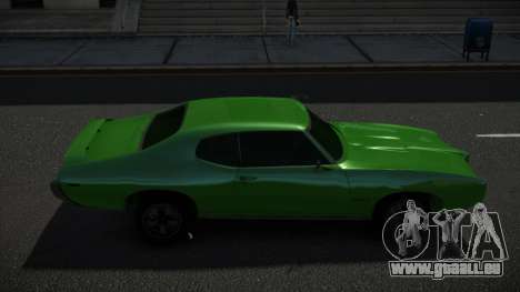 Pontiac GTO Zagler pour GTA 4