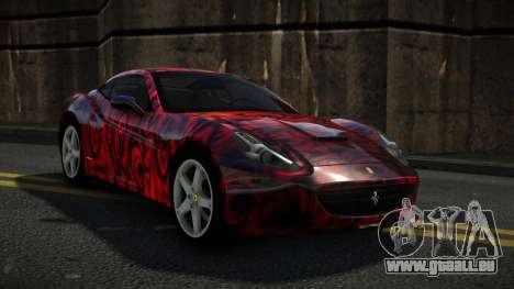 Ferrari California K2R S11 pour GTA 4