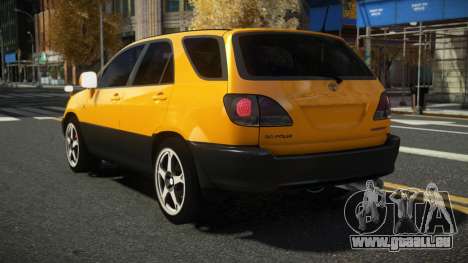 Toyota Harrier Vudwas pour GTA 4