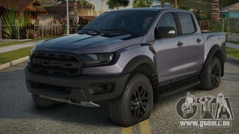 Ford Ranger 19th pour GTA San Andreas