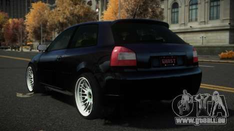 Audi A3 Cunar pour GTA 4