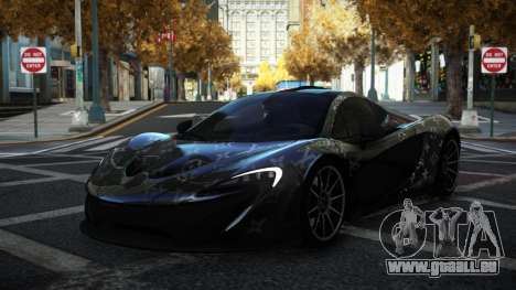 McLaren P1 Jonbu S14 für GTA 4