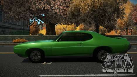 Pontiac GTO Zagler pour GTA 4