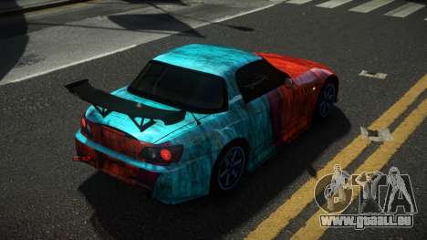 Honda S2000 Golza S2 pour GTA 4