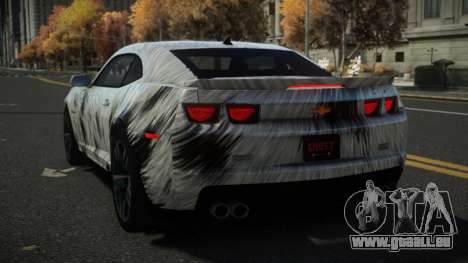 Chevrolet Camaro ZL1 Urdax S6 für GTA 4