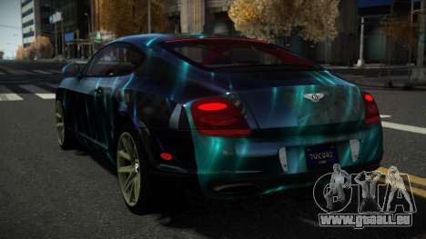 Bentley Continental Yerikol S5 für GTA 4