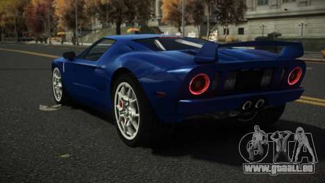 Ford GT C5V pour GTA 4