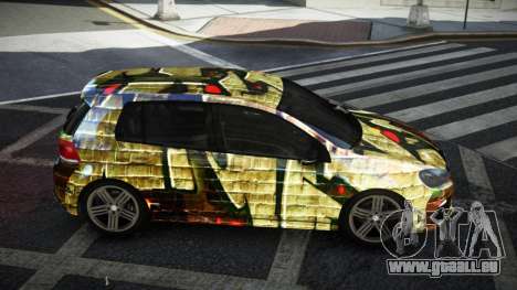 Volkswagen Golf Ubzas S8 für GTA 4