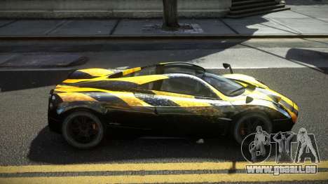 Pagani Huayra Brochy S3 pour GTA 4