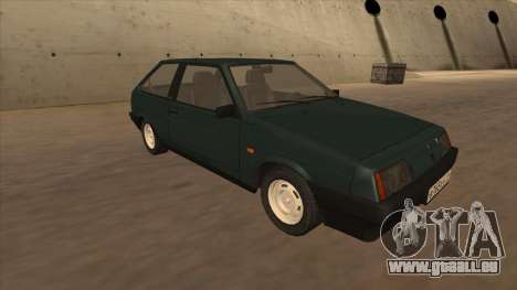 VAZ 2108 (République de Carélie) pour GTA San Andreas